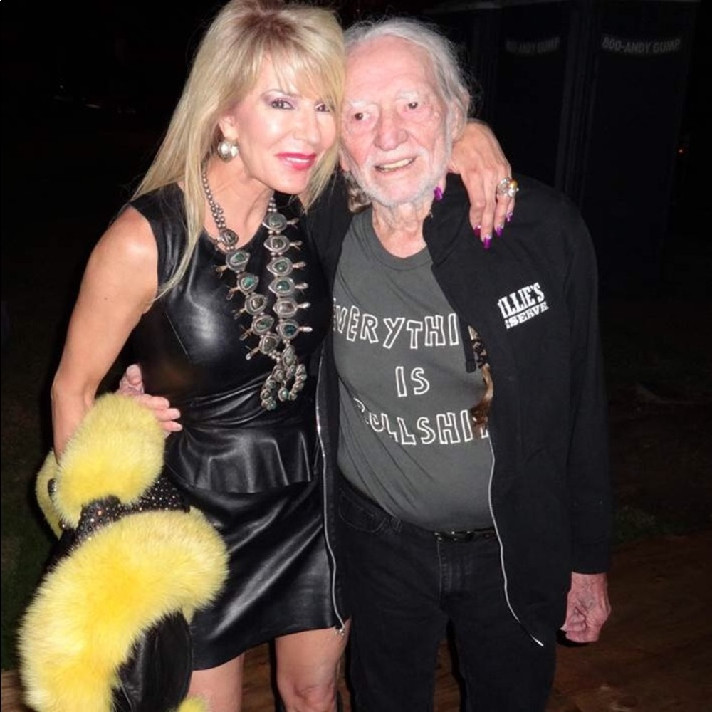 Willie is a kind gentle soul! I love him xo